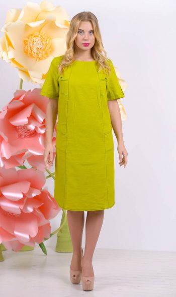 фото модных женских платьев больших размеров от  производителя