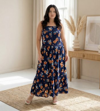 фото модных женских платьев больших размеров от  производителя